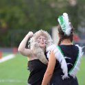 WHS Band Charmers Cheerleaders - Oct 11